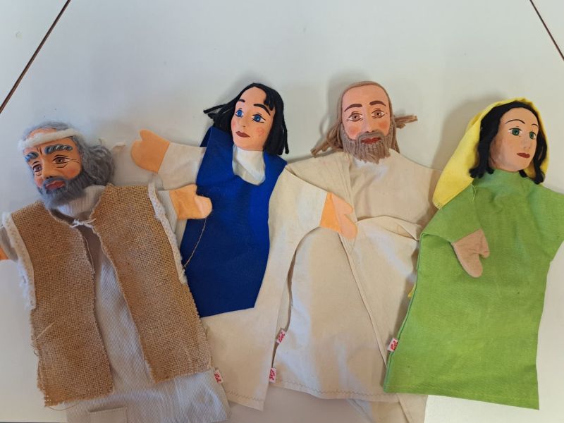 Kleinkindergottesdienst 2025 #13